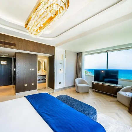 Hotell Acapulco Agios Epiktitos