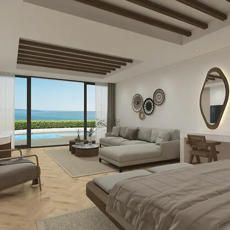 Hotell Acapulco Agios Epiktitos