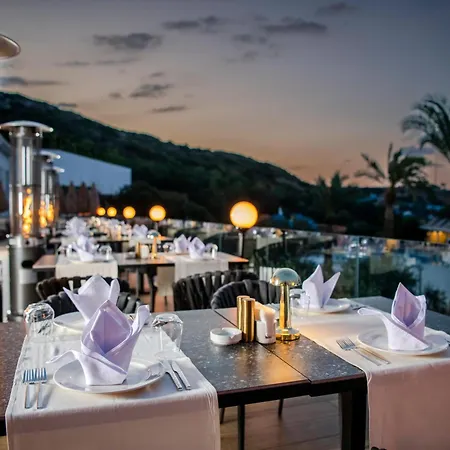 Acapulco Hotel Agios Epiktitos