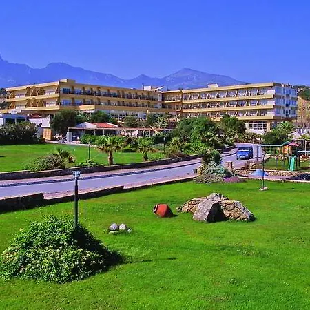 Acapulco Hotell Agios Epiktitos