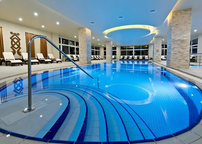 Acapulco 5* Agios Epiktitos