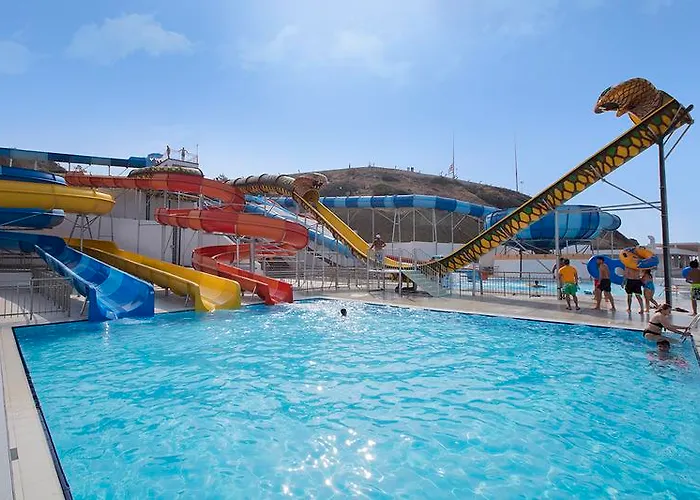 Hotel Acapulco Agios Epiktitos