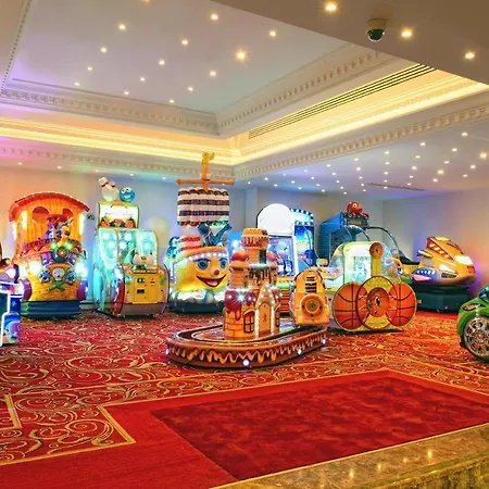 Hotel Acapulco Agios Epiktitos