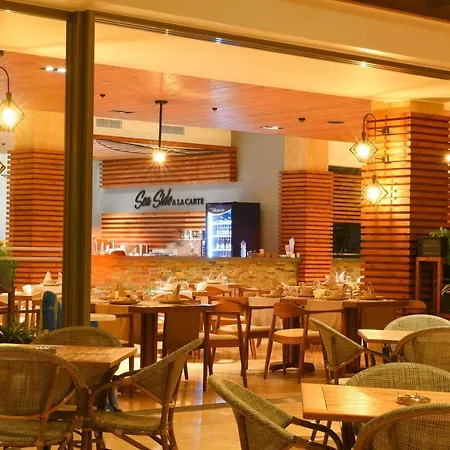 فندق Acapulco Agios Epiktitos