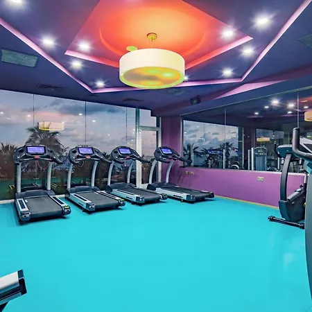 Acapulco Hotel Agios Epiktitos