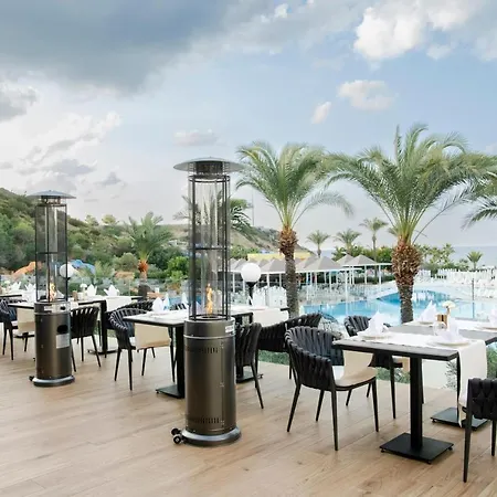 فندق Acapulco Agios Epiktitos