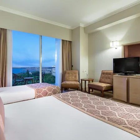 Hotel Acapulco Agios Epiktitos