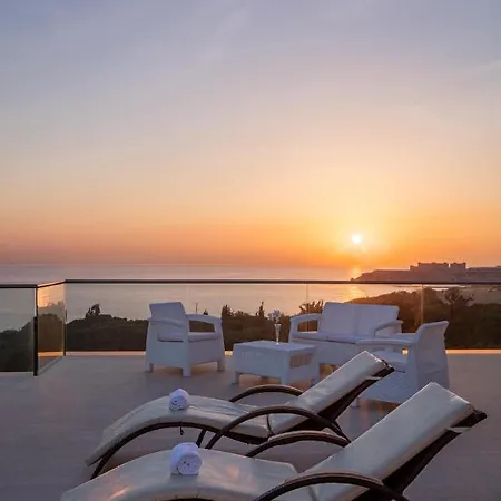 Acapulco Hotel Agios Epiktitos