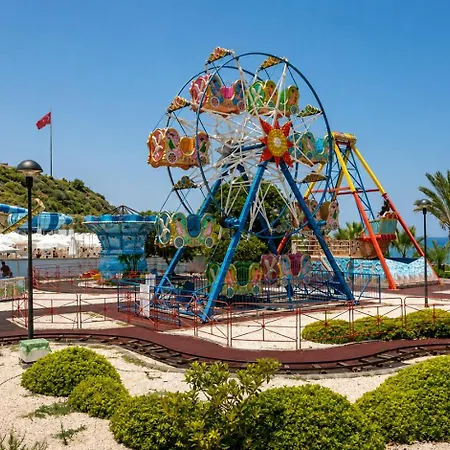 Szálloda Acapulco Ájosz Epíktitosz
