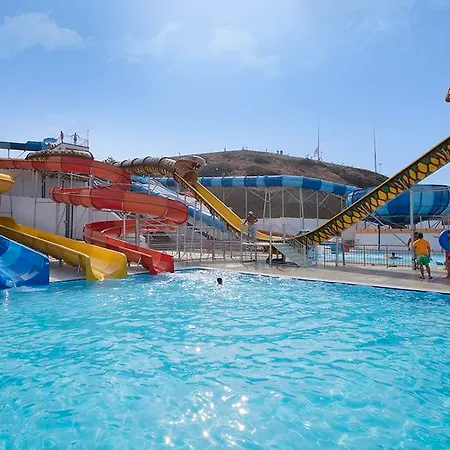 Hotel Acapulco Agios Epiktitos
