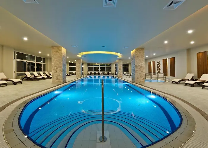 Hotell Acapulco Agios Epiktitos