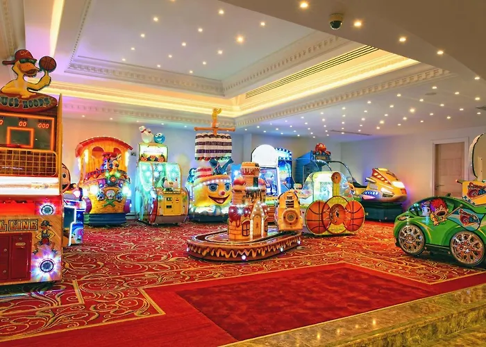 Hotell Acapulco Agios Epiktitos