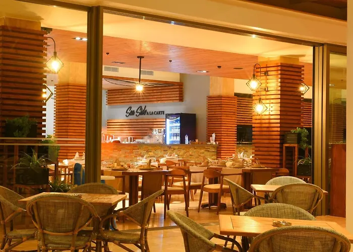 Hotell Acapulco Agios Epiktitos