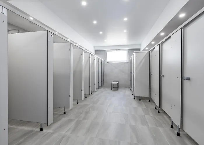 ホテル Acapulco Ayios Epiktitos