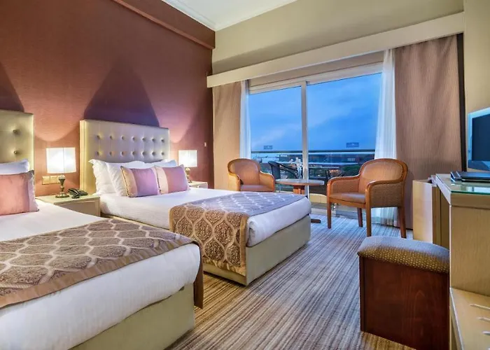 Acapulco Hotel Agios Epiktitos