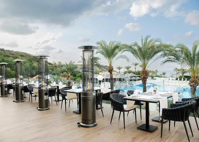 Hotel Acapulco Agios Epiktitos