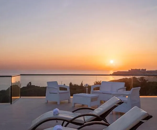 Acapulco Hotell Agios Epiktitos