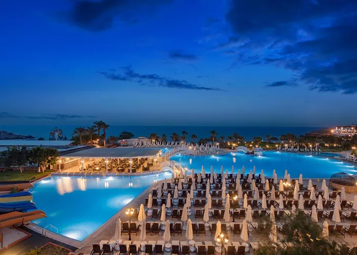 Acapulco 5* Agios Epiktitos