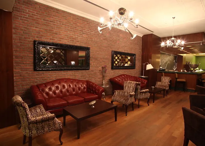 Hotel Acapulco Agios Epiktitos