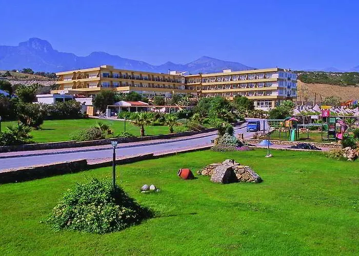 Acapulco Hotel Agios Epiktitos